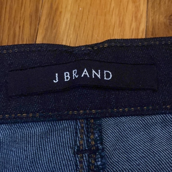 J Brand Women’s Blue Skinny Jeans Size 30 - Picture 4 of 8